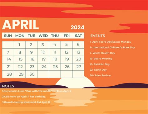 april 8 2024 a holiday